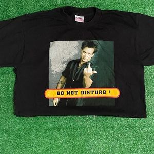 JOHN MELLENCAMP 1999 “DO NOT DISTURB” TOUR